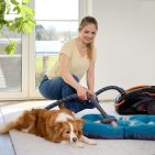 Auch der jüngst getestete Pet & Family pro 4all zählt zum Sortiment der mit dem ECARF-Qualitätssiegel zertifizierten Geräte.